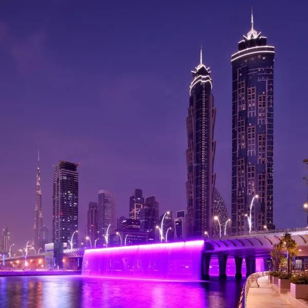 JW Marriott Marquis Hotel Dubai, ξενοδοχείο στο Ντουμπάι