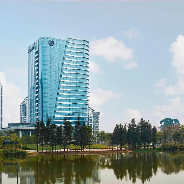 Sheraton Guangzhou Nansha Hotel, hotel in Guangzhou