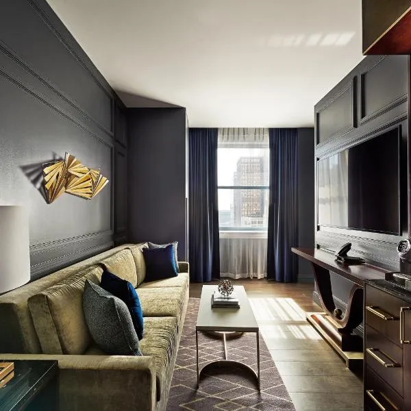 The LaSalle Chicago, Autograph Collection, hotel v destinaci Chicago