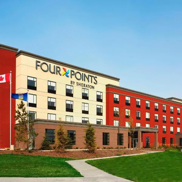 Four Points by Sheraton Sherwood Park, hotel v destinaci Sherwood Park