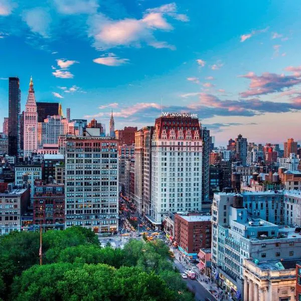 W New York - Union Square, hotel a New York