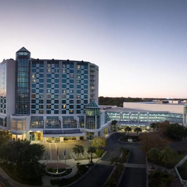 Sheraton Myrtle Beach, hotel in Myrtle Beach