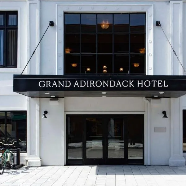 Grand Adirondack Hotel, Lake Placid, a Tribute Portfolio Hotel, hotell sihtkohas Lake Placid