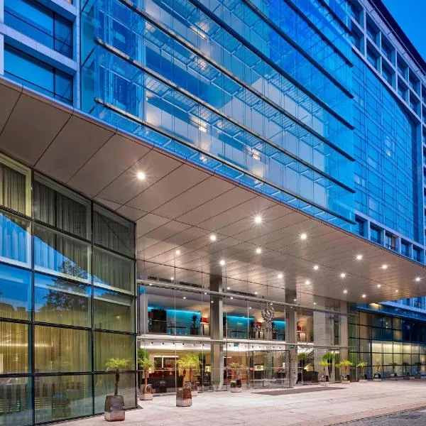 Sheraton Porto Hotel & Spa, hotel v Portu