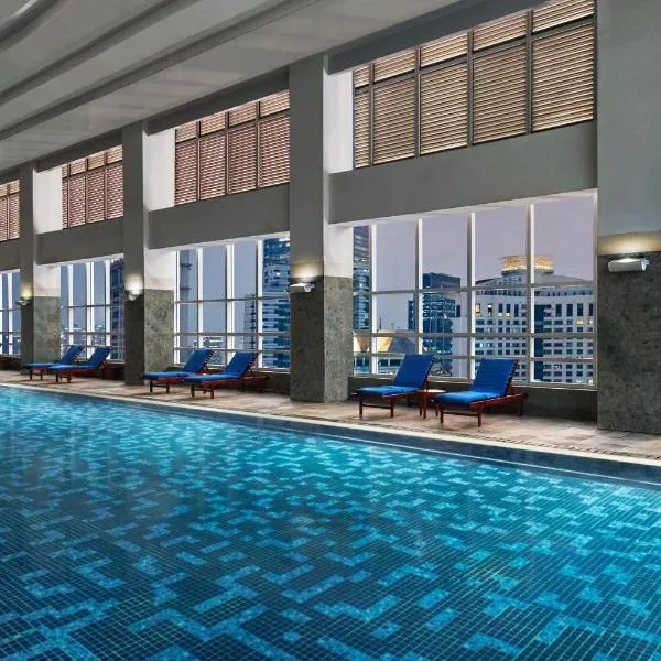 The Mayflower, Jakarta-Marriott Executive Apartments, hotel in Jakarta