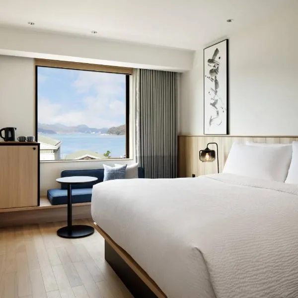 Fairfield by Marriott Kyoto Amanohashidate, hôtel à Miyazu