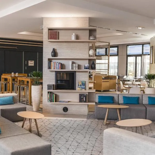 Courtyard by Marriott Paris La Defense West - Colombes, ξενοδοχείο σε Colombes