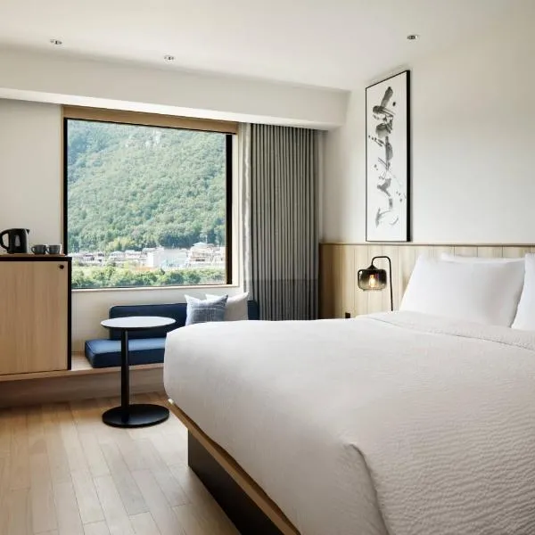 Fairfield by Marriott Gifu Mino, hotel u gradu Mino