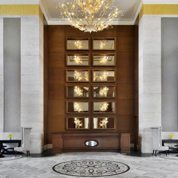 Sheraton Grand Palace Indore、インドールのホテル