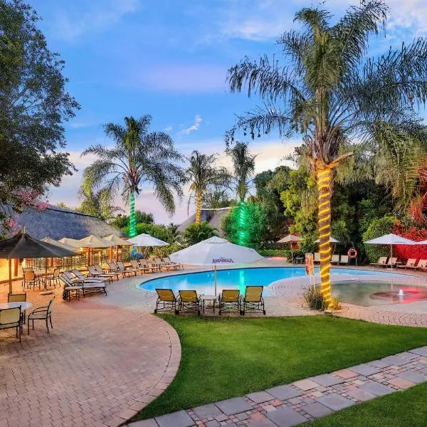 Protea Hotel by Marriott Polokwane Ranch Resort, hôtel à Polokwane