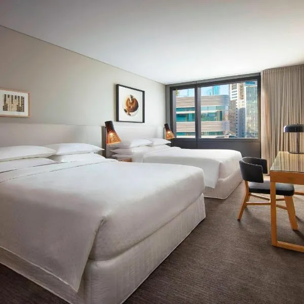 Four Points by Sheraton Sydney, Central Park, hotel a Sydney