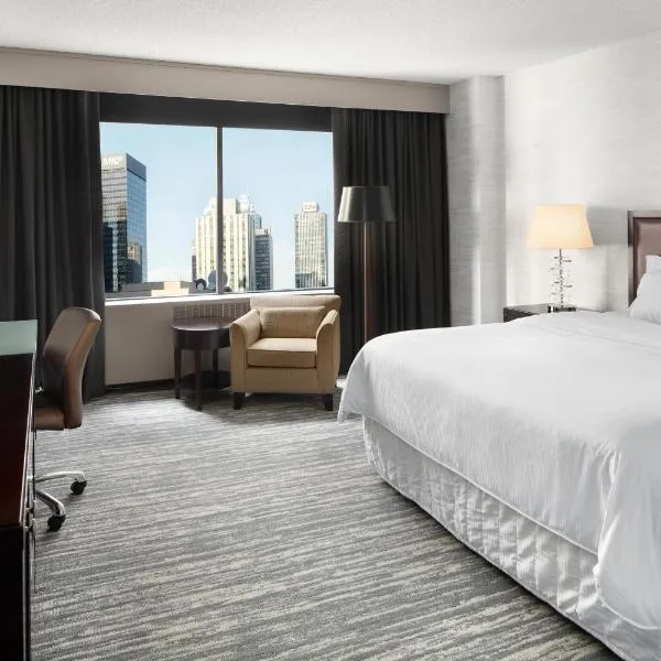 The Westin Edmonton, hotel in Edmonton
