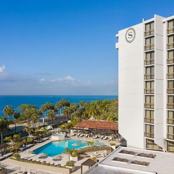 Sheraton Santo Domingo, hotel en Santo Domingo