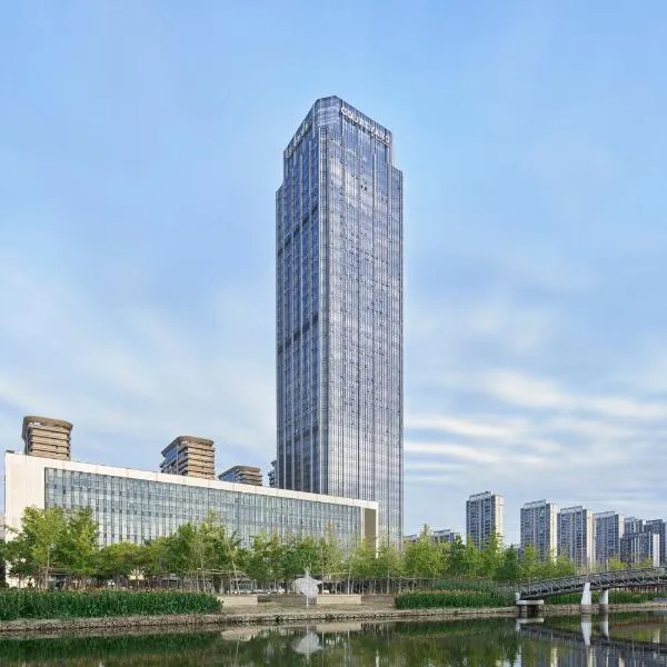 Courtyard by Marriott Wenzhou Yueqing, ξενοδοχείο σε Yueqing