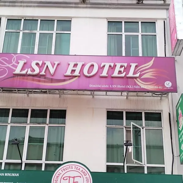 LSN Hotel (KL) Sdn Bhd, hotel v Kuala Lumpur