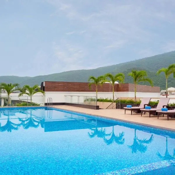 Fairfield by Marriott Visakhapatnam, hotel em Visakhapatnam