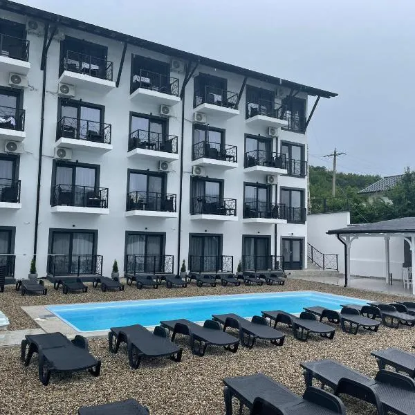 Nobless, hotel v destinácii Eşelniţa