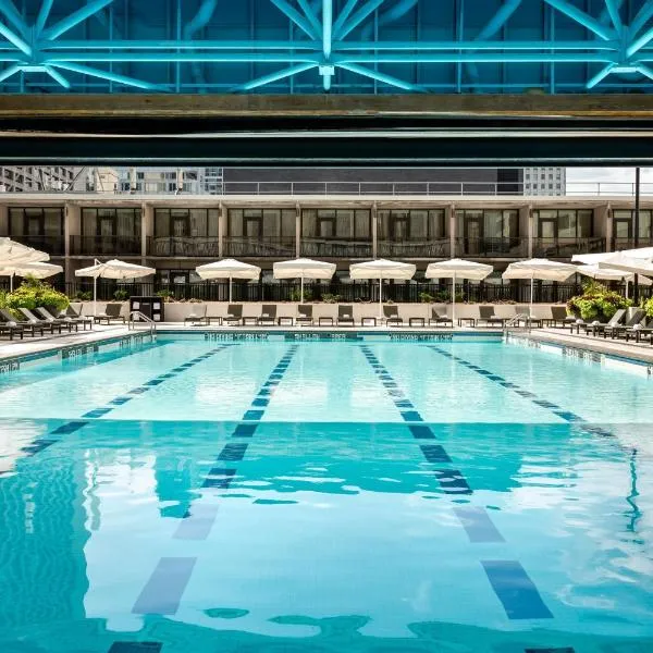 Sheraton Centre Toronto Hotel, hotel v destinaci Toronto