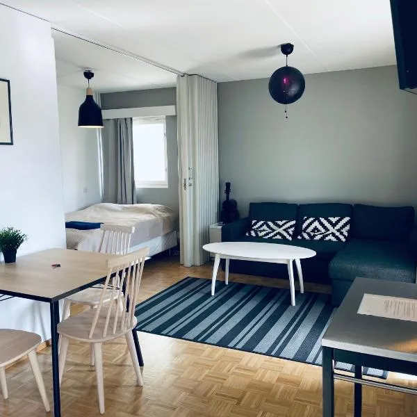 Tapiola City Apartment, hotel em Espoo