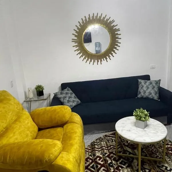 Sun Mirror Chalet El Sokhna, hotel v destinaci Ain Soukhna