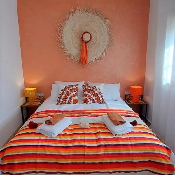 CASA ZOUINA, hotel in Agadir