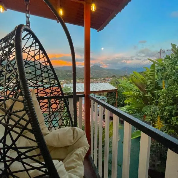 Dreams Lodge Orosi, hotel v destinaci Cartago