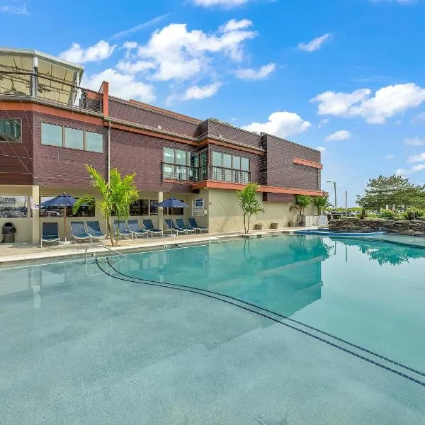 ICONA Windrift, hotel din Avalon