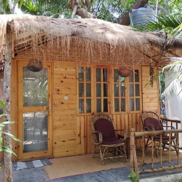 Yoga Culture Palolem, hotel in Palolem