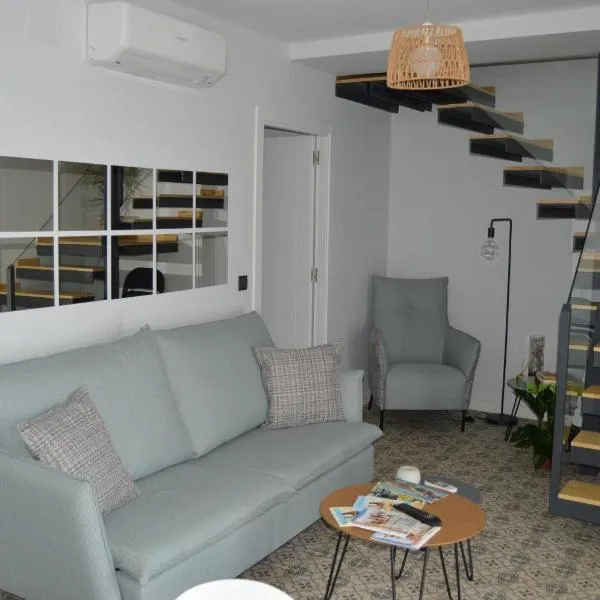 Casa Rural Casamanín, Hotel in Santiago del Campo