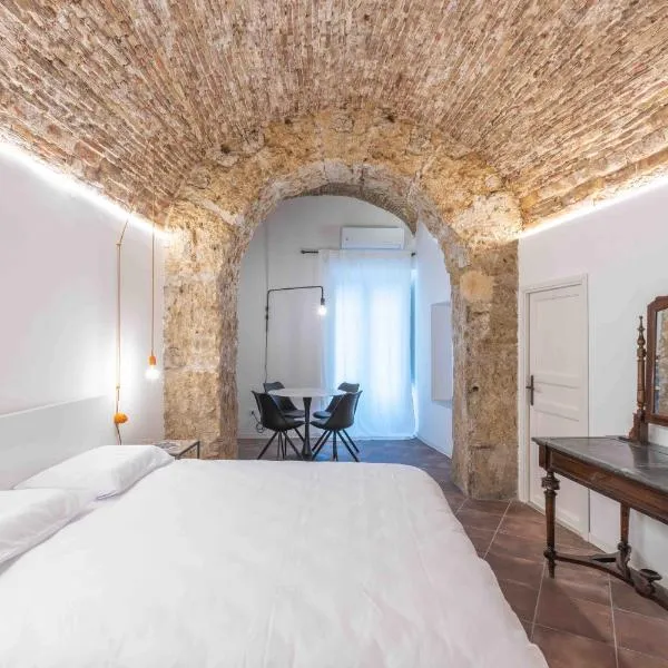 Calderai 82 suites 1 e 2, hotel in Palermo