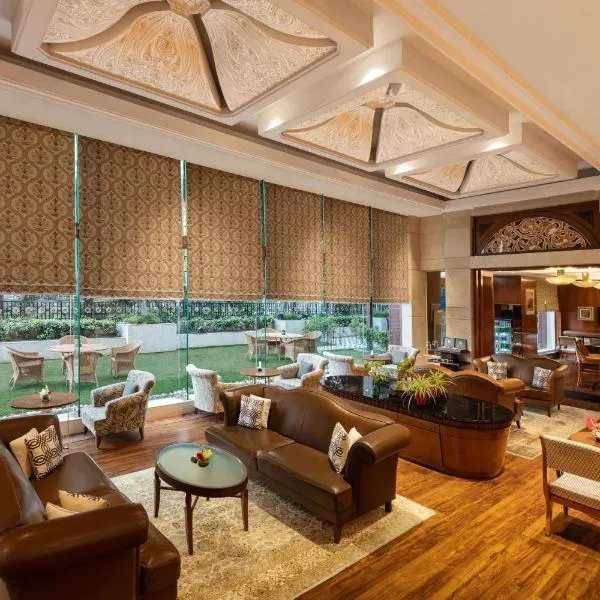 Sheraton New Delhi Hotel, hotel v Novém Dillí