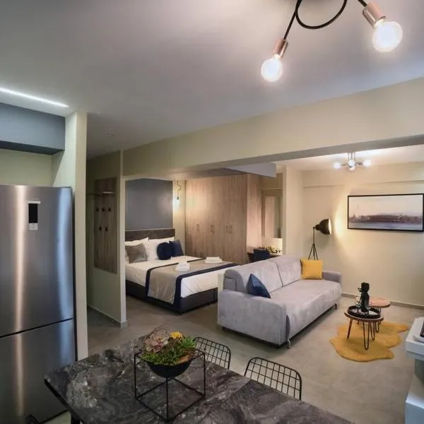 Porto Boutique #B, hotel in Thessaloniki