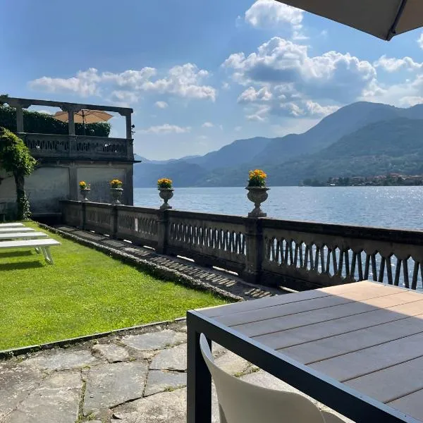 Exclusive-LakeView Bella Vista Orta G&G, hôtel à Omegna