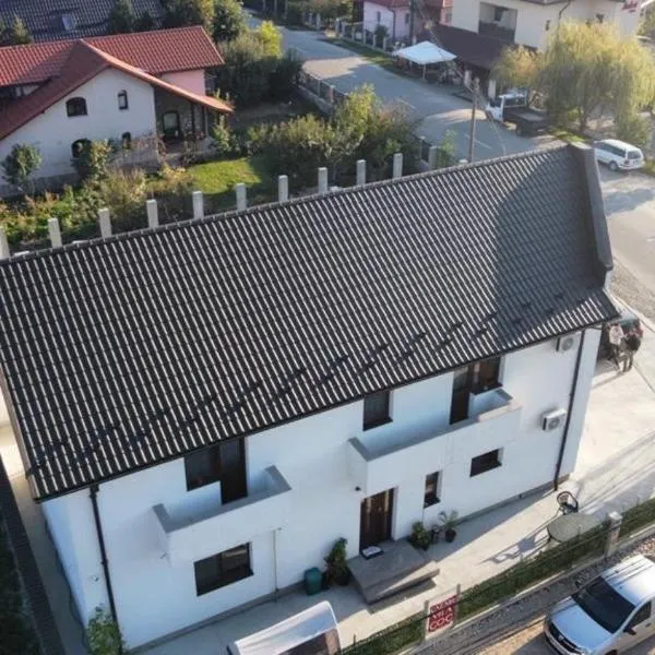 Cazare Vila GOG - Rm Valcea-Salina Ocnele Mari, ξενοδοχείο σε Ρίμνικου Βίλτσεα