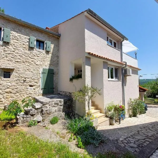 Apartment Marino, hotel v destinaci Čižići