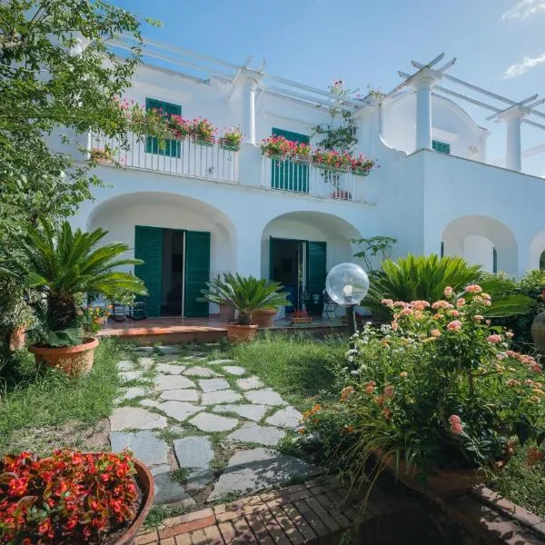 Villa Domenicanda, hotel in Capri