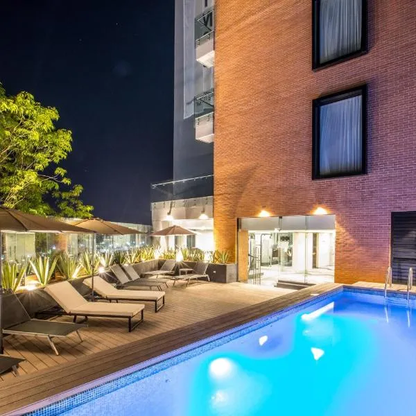 Four Points by Sheraton Puebla, hotel en Puebla