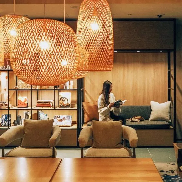 Fairfield by Marriott Gifu Gujo, מלון בגוג'ו