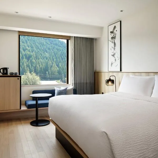 Fairfield by Marriott Gifu Gujo โรงแรมในกุโจ