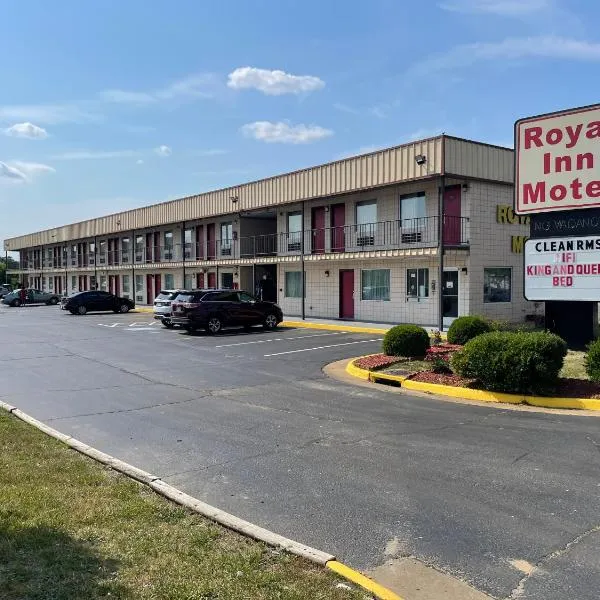 Royal Inn Motel, Hotel in Fredericksburg