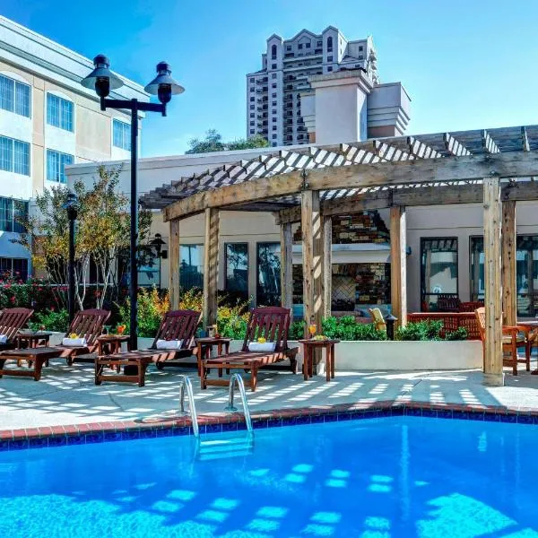 Sheraton Atlanta Perimeter North, ξενοδοχείο στην Ατλάντα