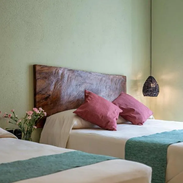 Hotel Bindani’，位于圣克鲁斯华特库的酒店