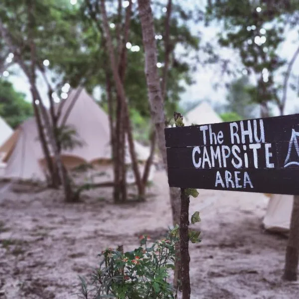 Rustika Glamping, hotel in Kampong Tanjong Che Lahom