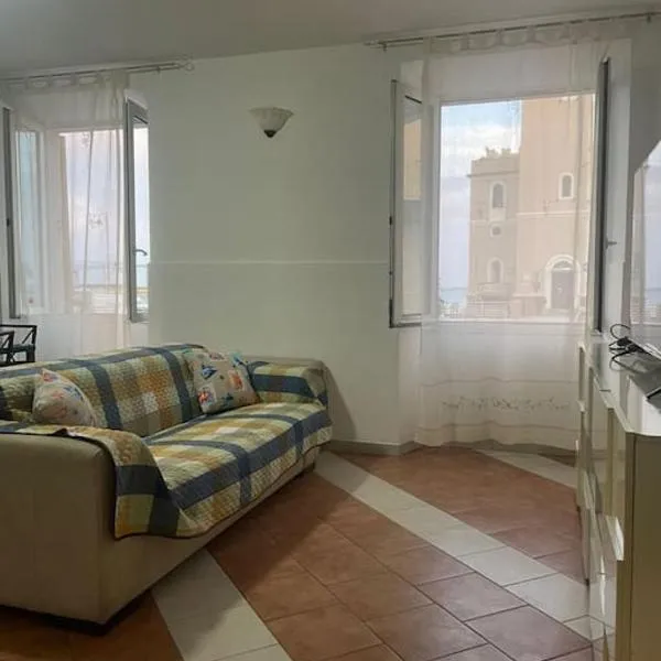 Brezza Marina 3021, hotel a Genova