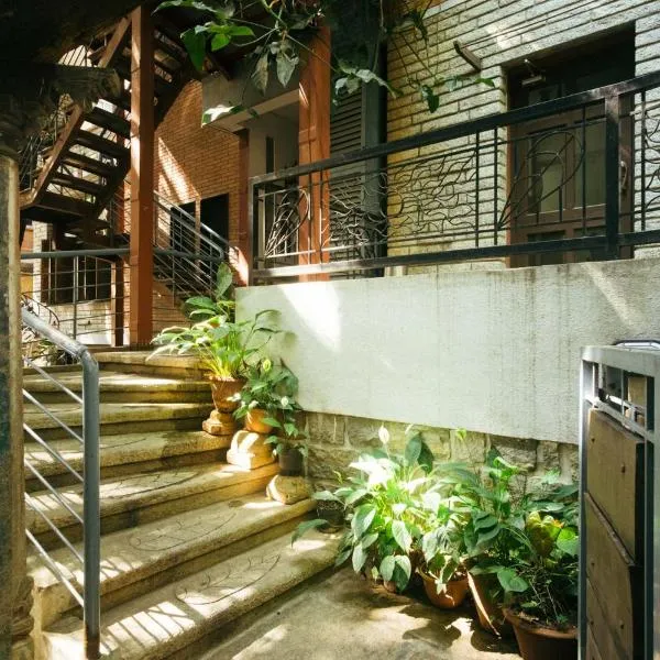 Laika Boutique Stay, hotel in Bengaluru