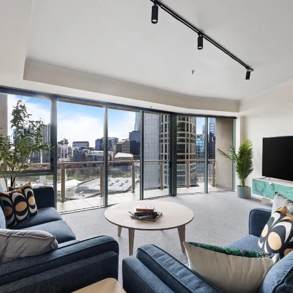 Nook Melbourne Apartments, hotel in Melbourne