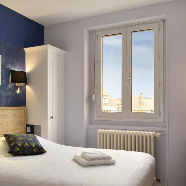 Logis Hôtel Des Châteaux De La Loire, hotel v destinaci Tours