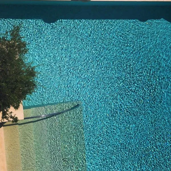 Residence Hotel Baia Portinenti, hotel in Lipari