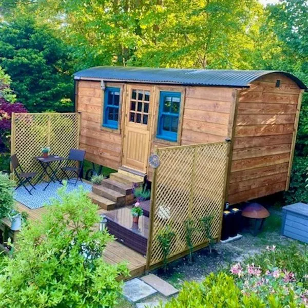 Bexhill Old Town Retreat, hotell sihtkohas Bexhill