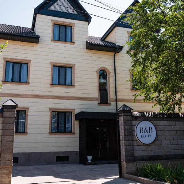 BnB Hotel Shymkent, Hotel in Schymkent